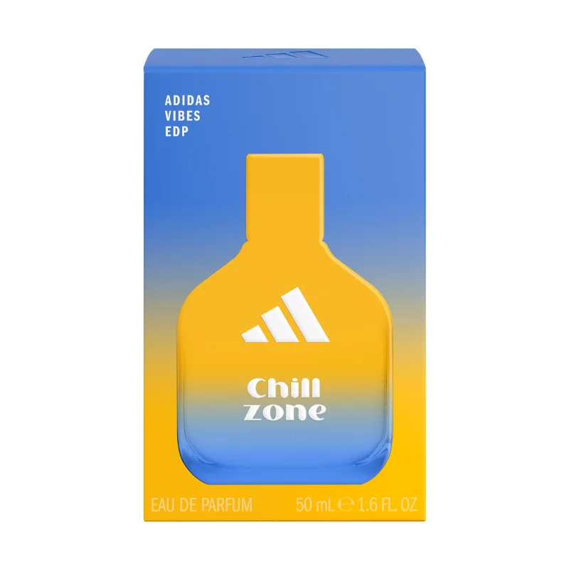 Adidas Edp 50ml chill zone férfi