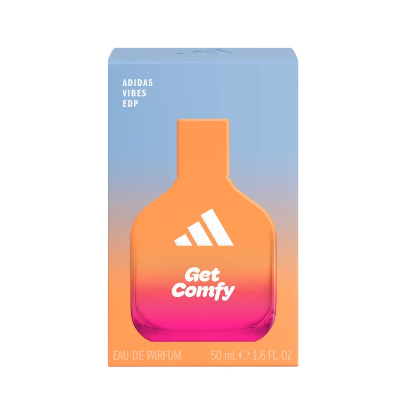 Adidas Edp 50ml get comfy női