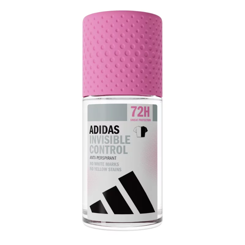 Adidas roll-on 50ml Control Invisible női