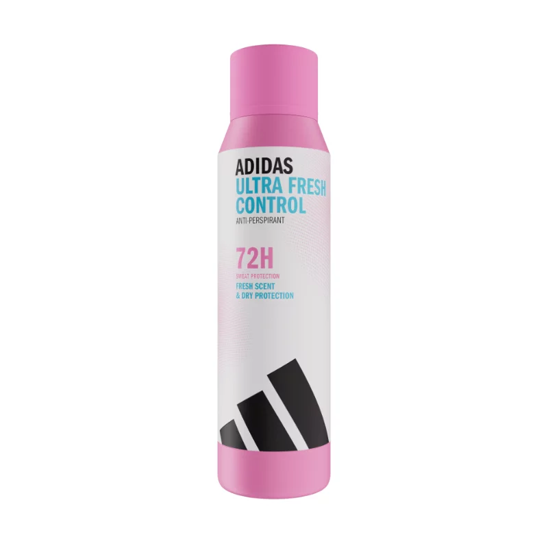 Adidas deo spray 150ml Control Fresh női