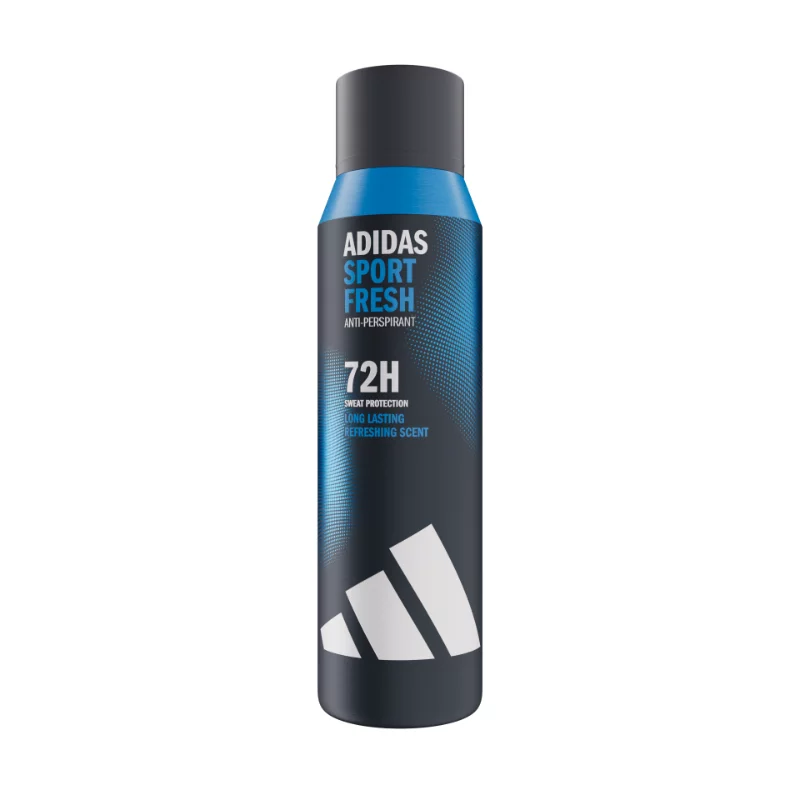 Adidas deo spray 150ml Sport Fresh férfi