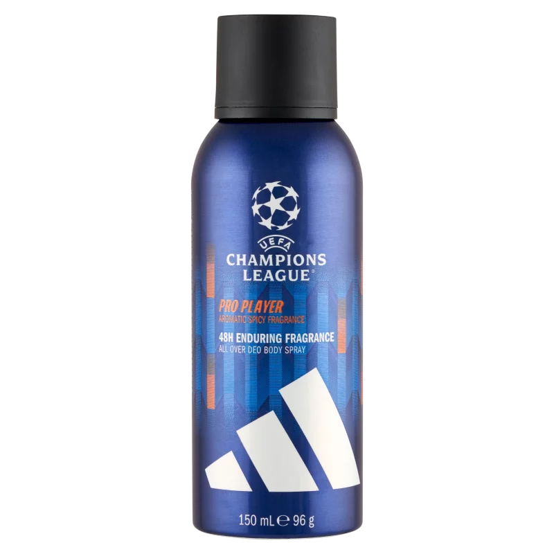 Adidas UEFA Champions League dezodor 150 ml