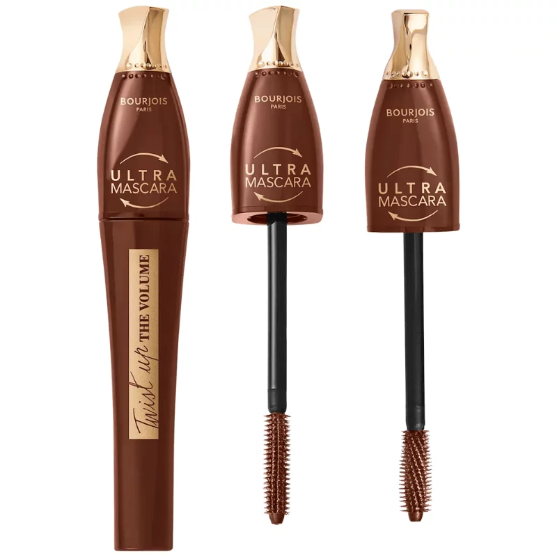 Bourjois Szempillaspirál Twist Up The Volume Barna
