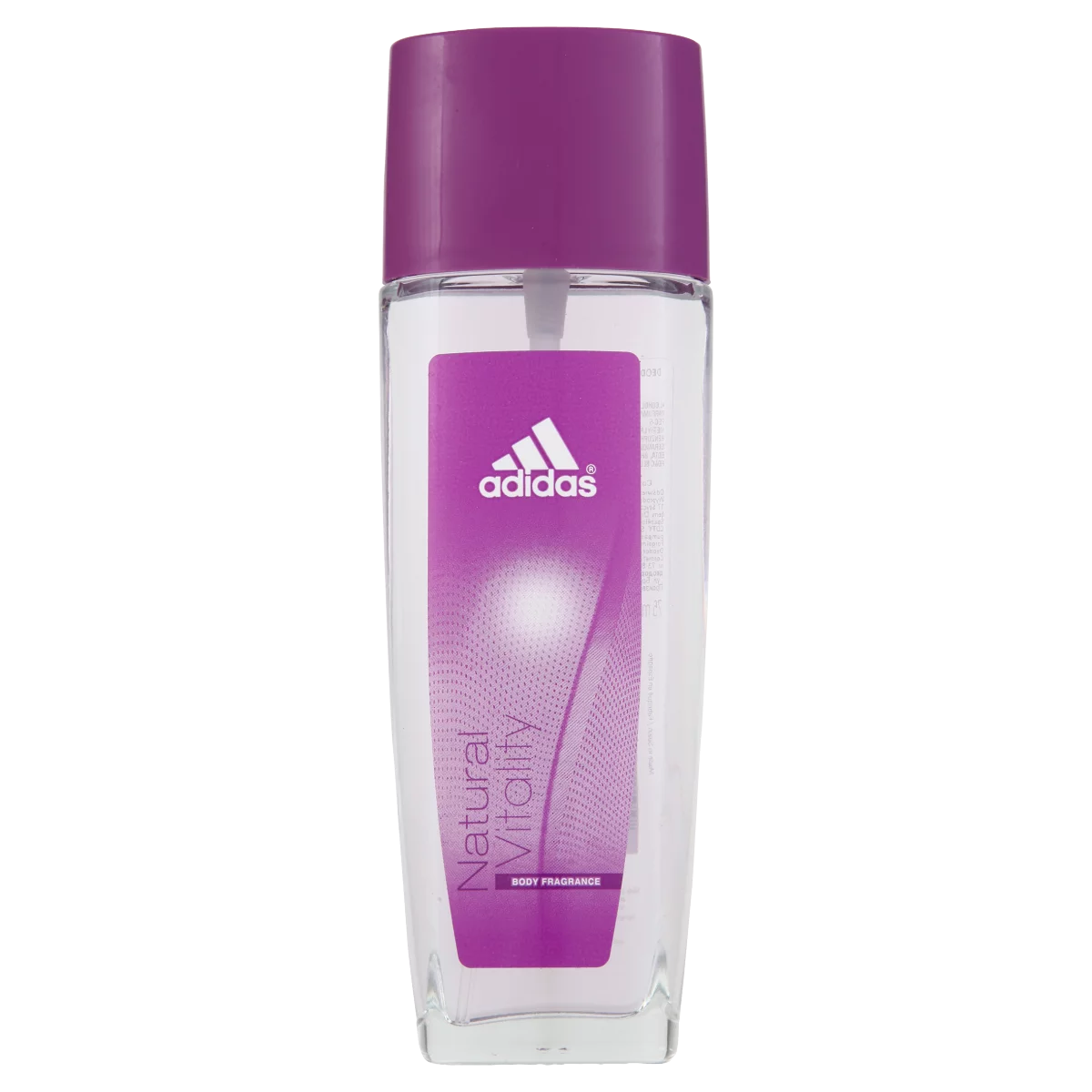 Adidas Natural Vitality női pumpás parfüm dezodor 75 ml