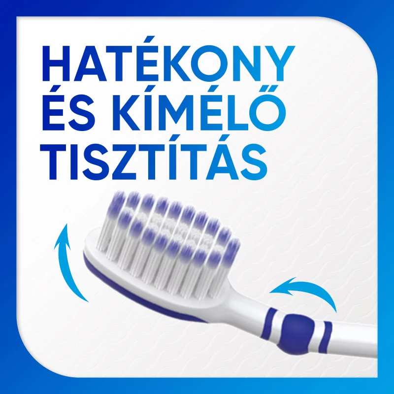 Sensodyne Complete Protection Medium fogkefe