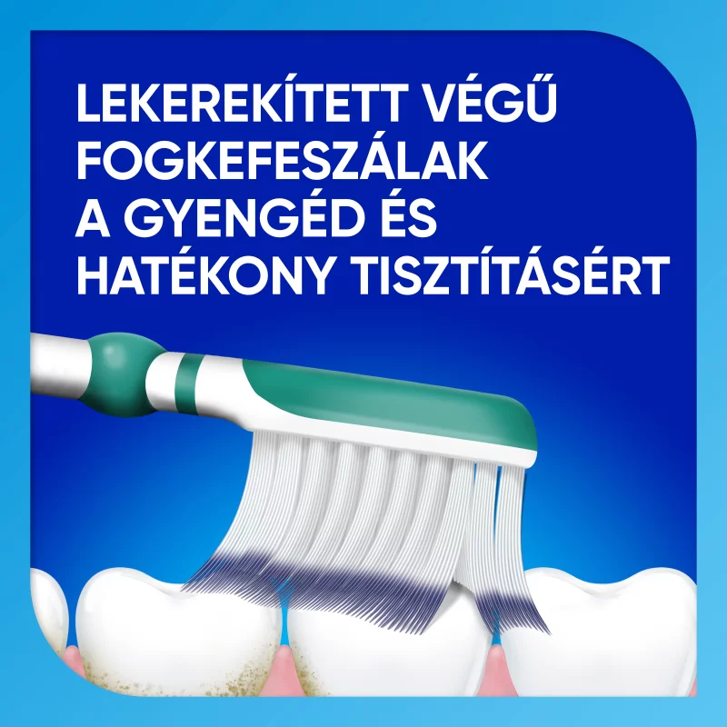 Sensodyne Complete Protection Medium fogkefe