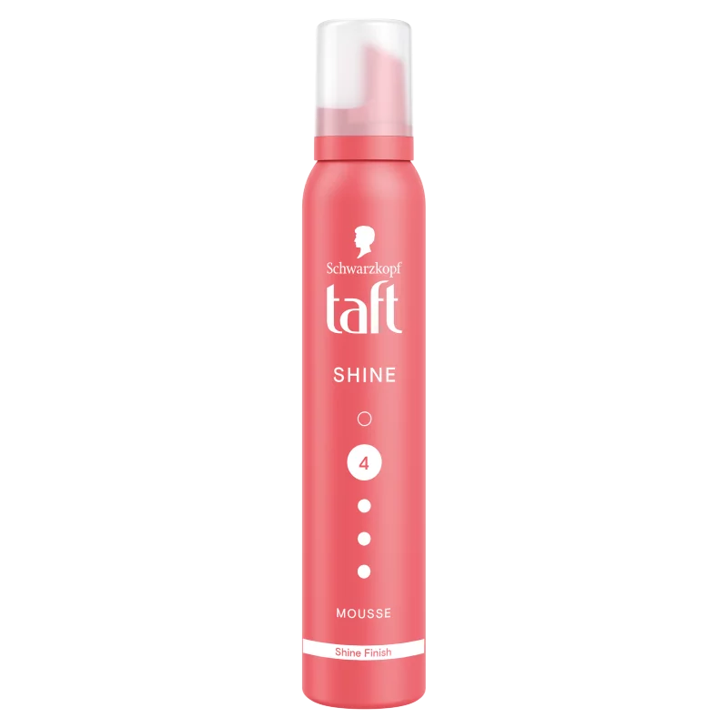 Taft Shine hajhab minden hajtípusra 200 ml