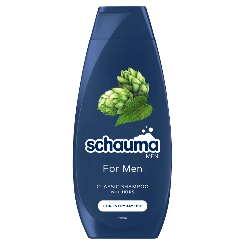 Schauma férfi sampon 400 ml