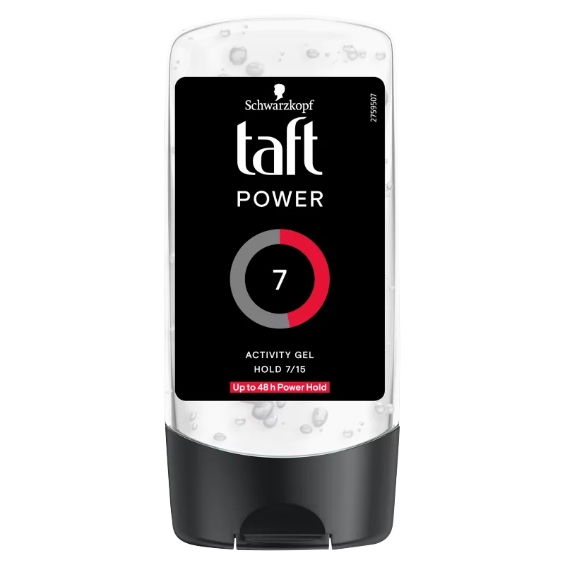 Taft Power Activity hajzselé 150 ml