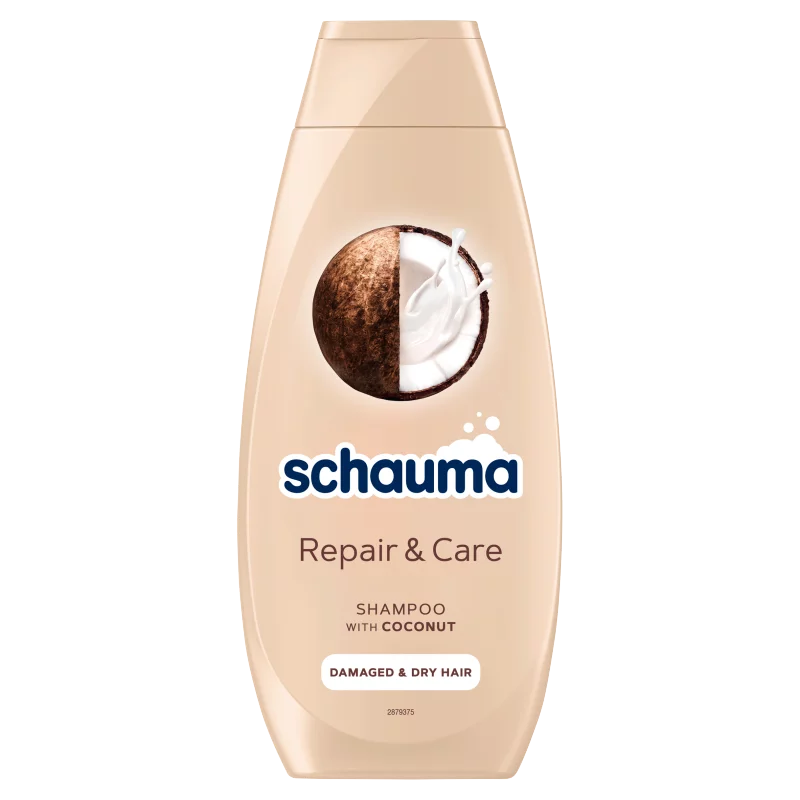 Schauma sampon Repair & Care 400 ml