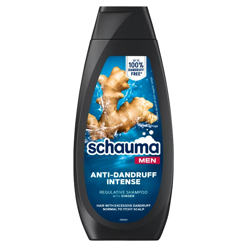 Schauma Korpásodás elleni intenzív sampon 400 ml