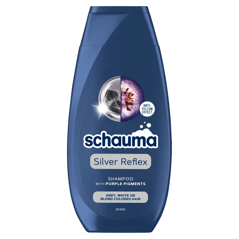 Schauma Hamvas Csillogás sampon 250ml