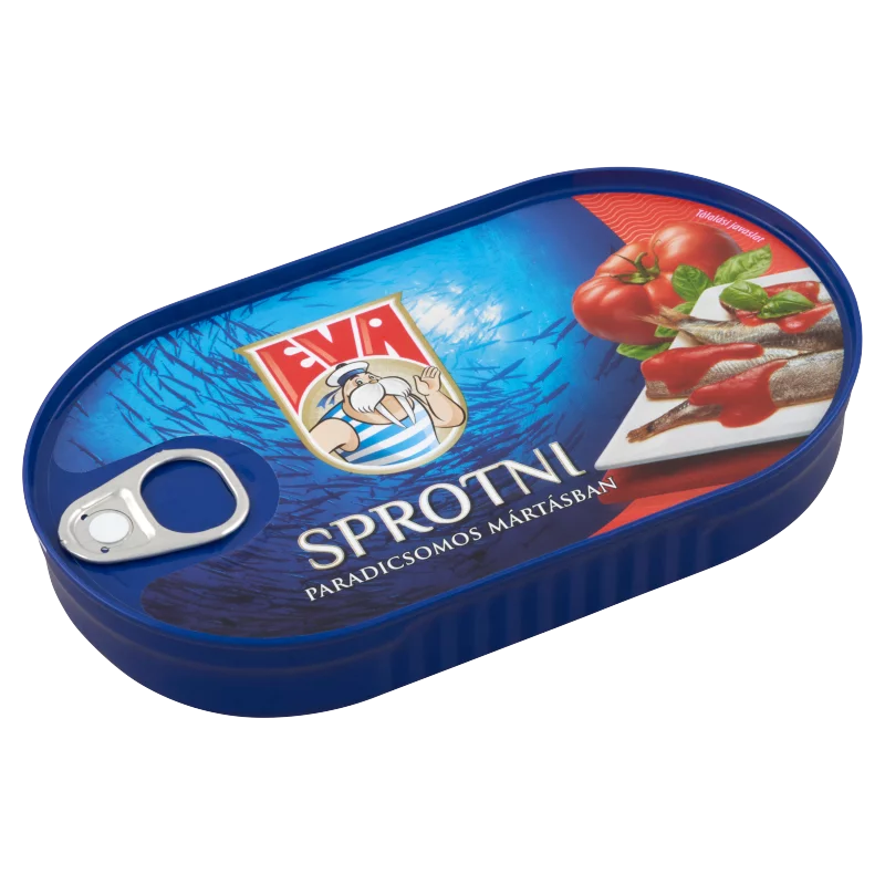 Eva sprotni paradicsomos mártásban 170 g