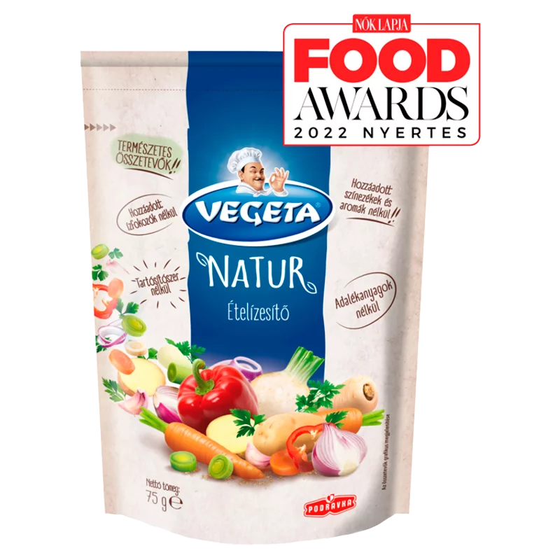 Vegeta Natur ételízesítő 75 g