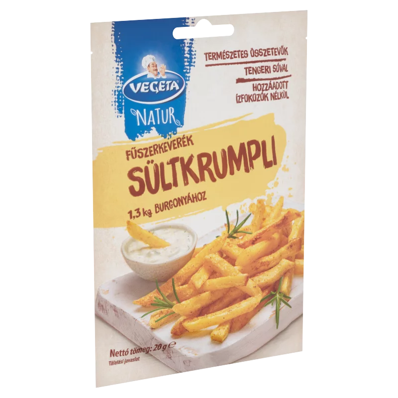 Vegeta Natur sültkrumpli fűszerkeverék 20 g