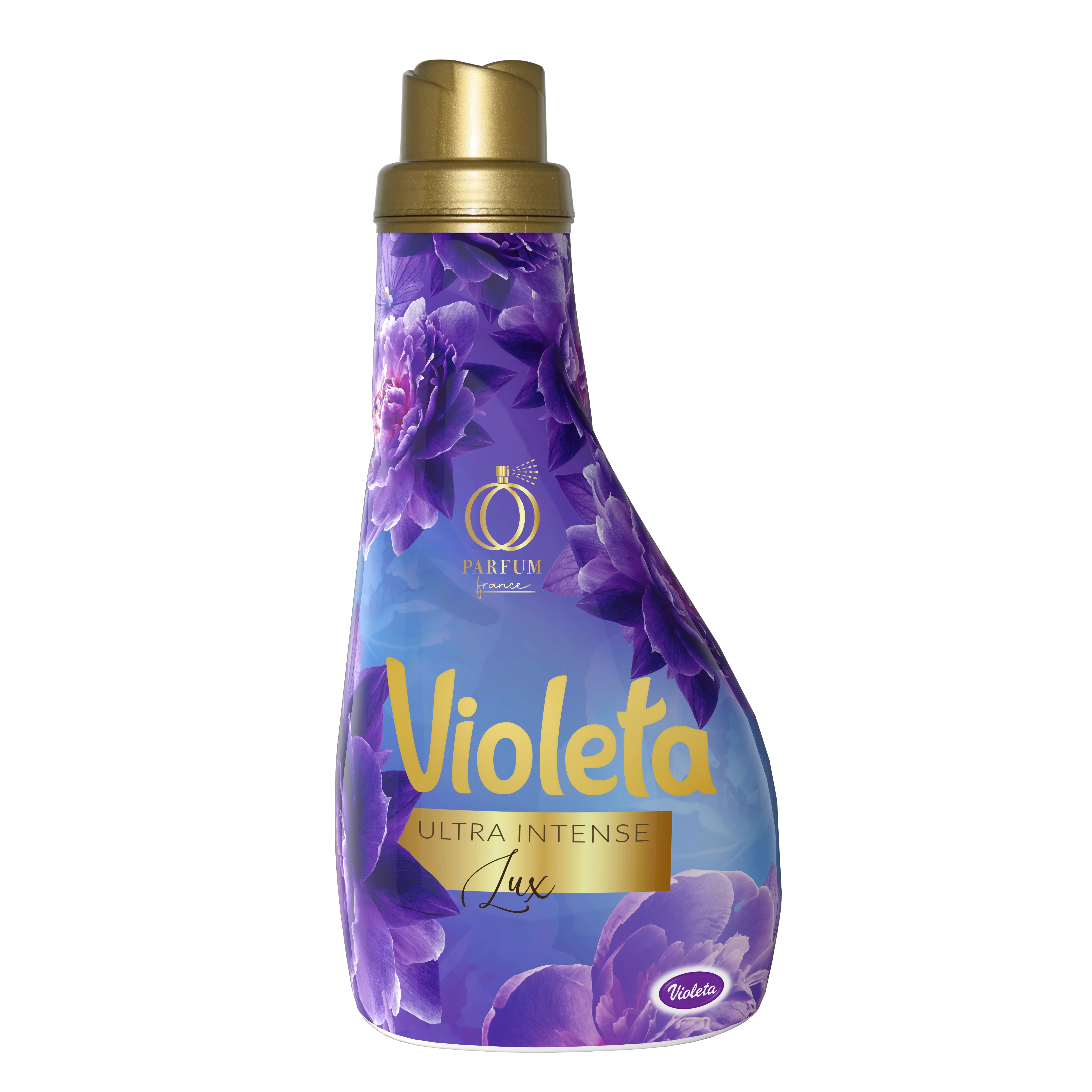 Violeta öblítő koncentrátum mikrokapszulákkal 1,55L lux 62 mosás