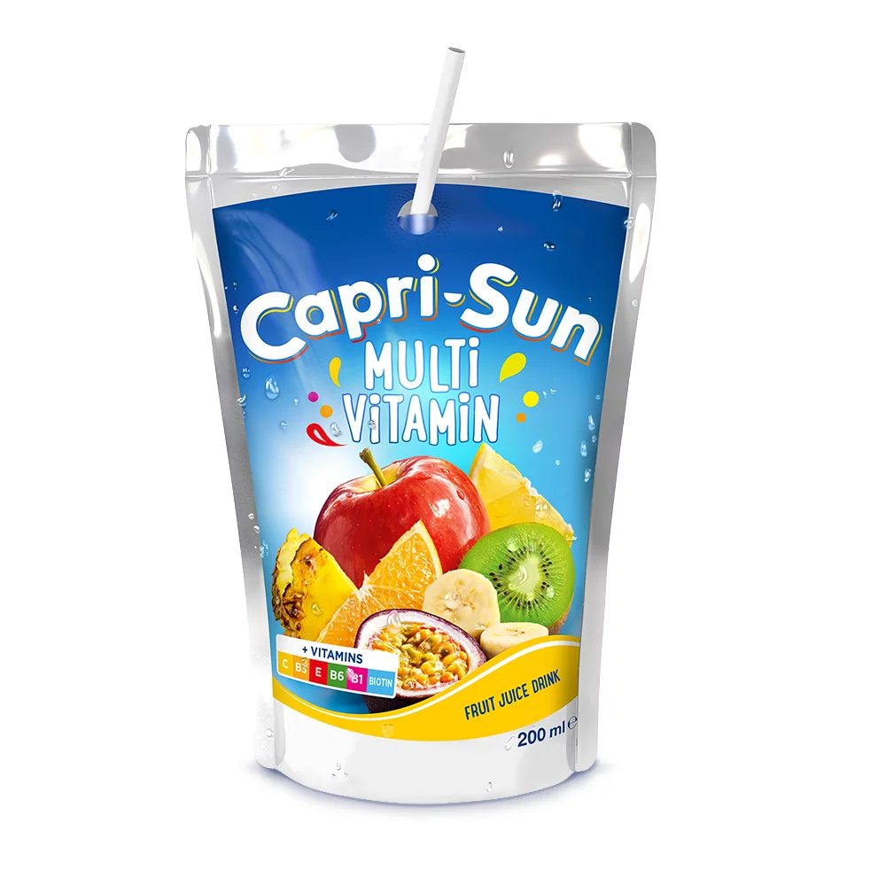 Capri-Sun gyümölcsital 0,2l Multivitamin