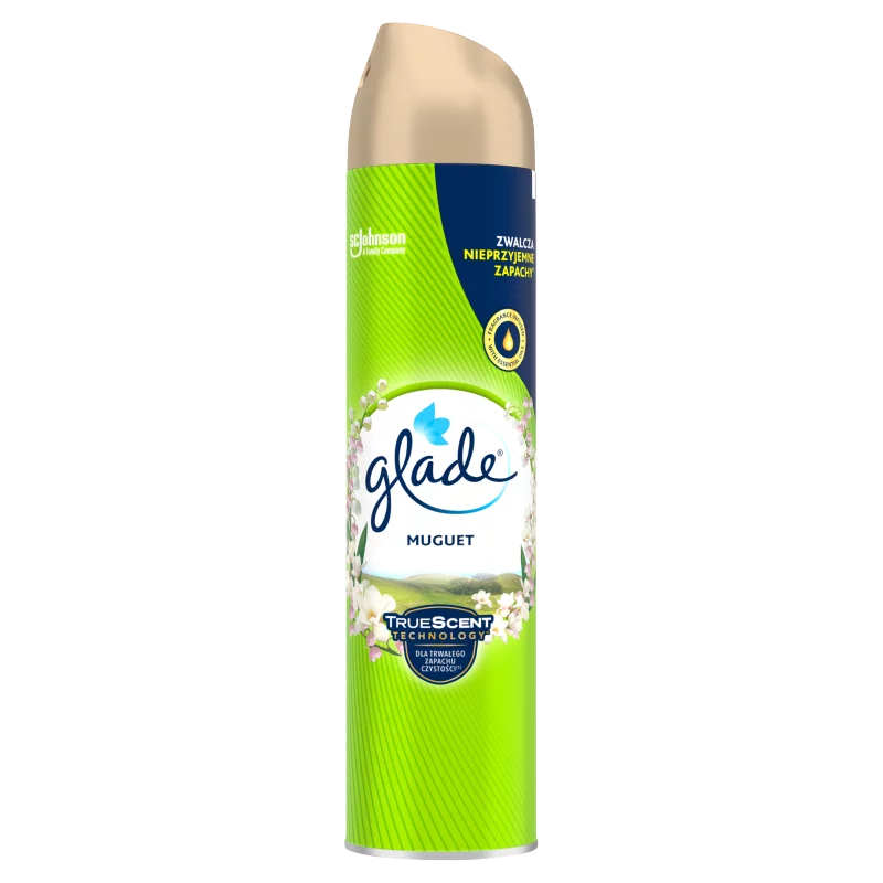 Glade Muguet légfrissítő aeroszol 300 ml