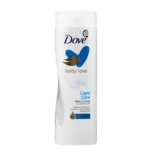 Dove testápoló 400ml Hydro Nourishment