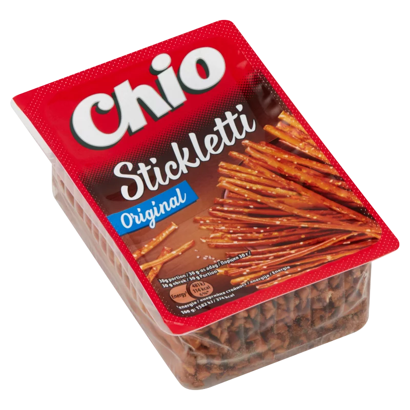 Chio Stickletti Original sóspálcika 100 g