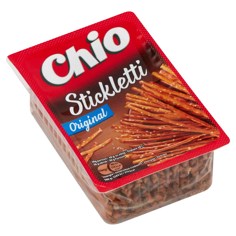 Chio Stickletti Original sós pálcika 100 g