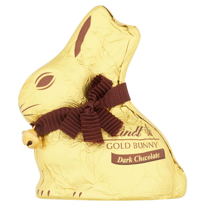 Lindt Gold Bunny étcsokoládé 100 g