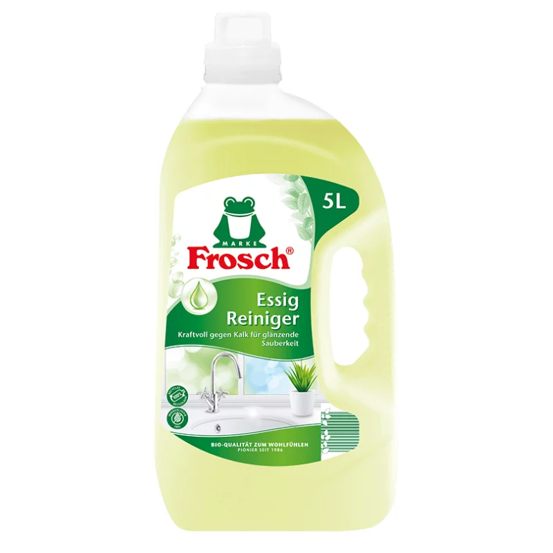 Frosch vízkőoldó 5L általános