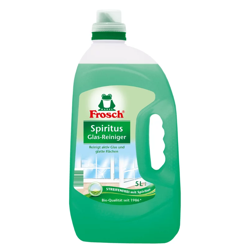 Frosch ablaktisztító 5L spirituszos
