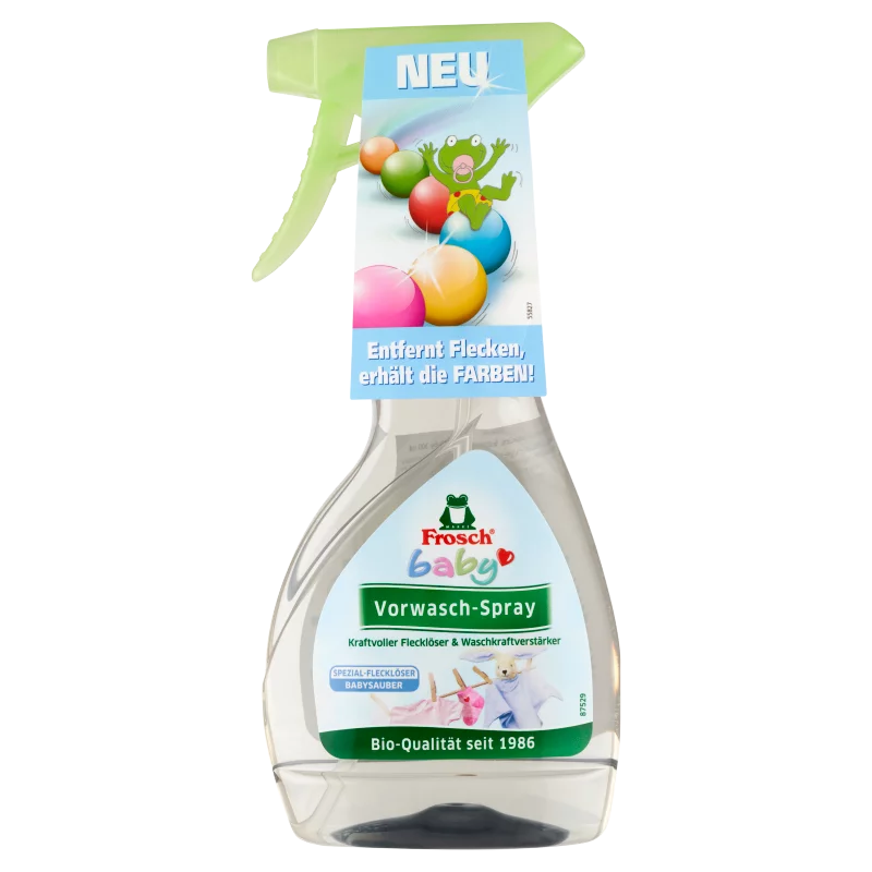 Frosch Baby folttisztító spray 300 ml