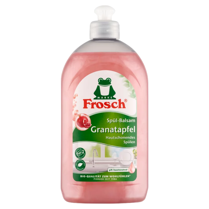 Frosch gránátalmás mosogatószer 500 ml