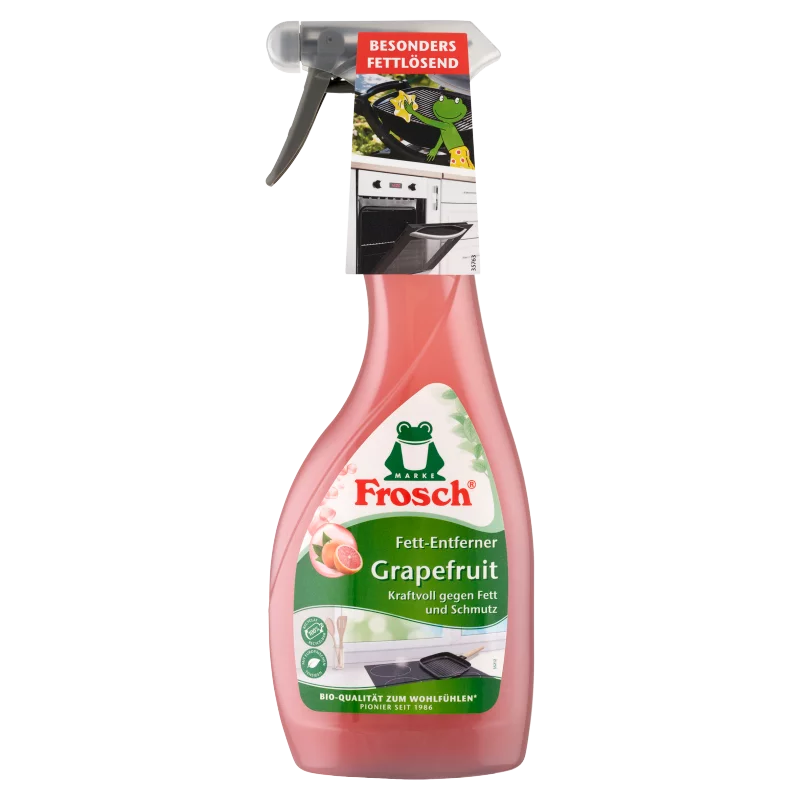 Frosch Grapefruit konyhai tisztító 500 ml