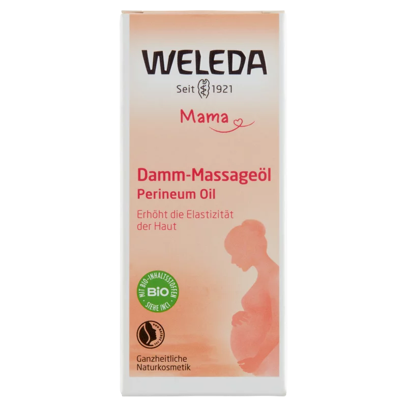 Weleda gátmasszázs olaj 50 ml