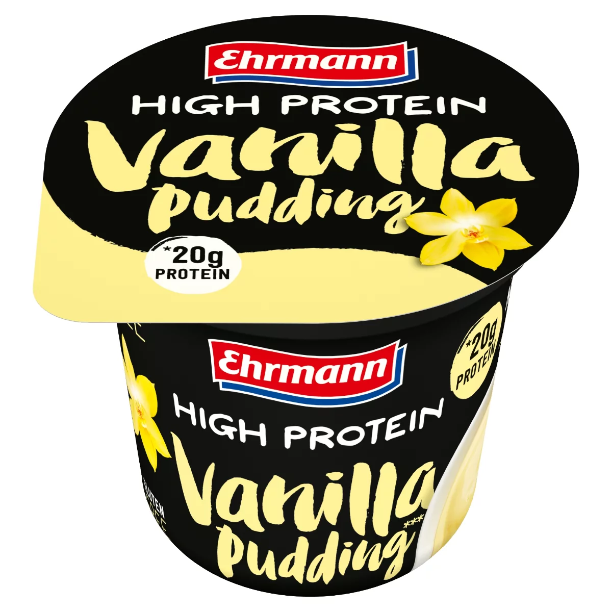 Ehrmann High protein puding 200g vaníliás