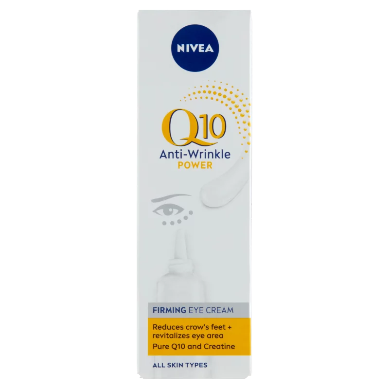 NIVEA Q10 Power szemkörnyékápoló 15 ml