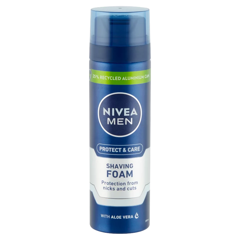 NIVEA MEN Protect & Care borotvahab 200 ml