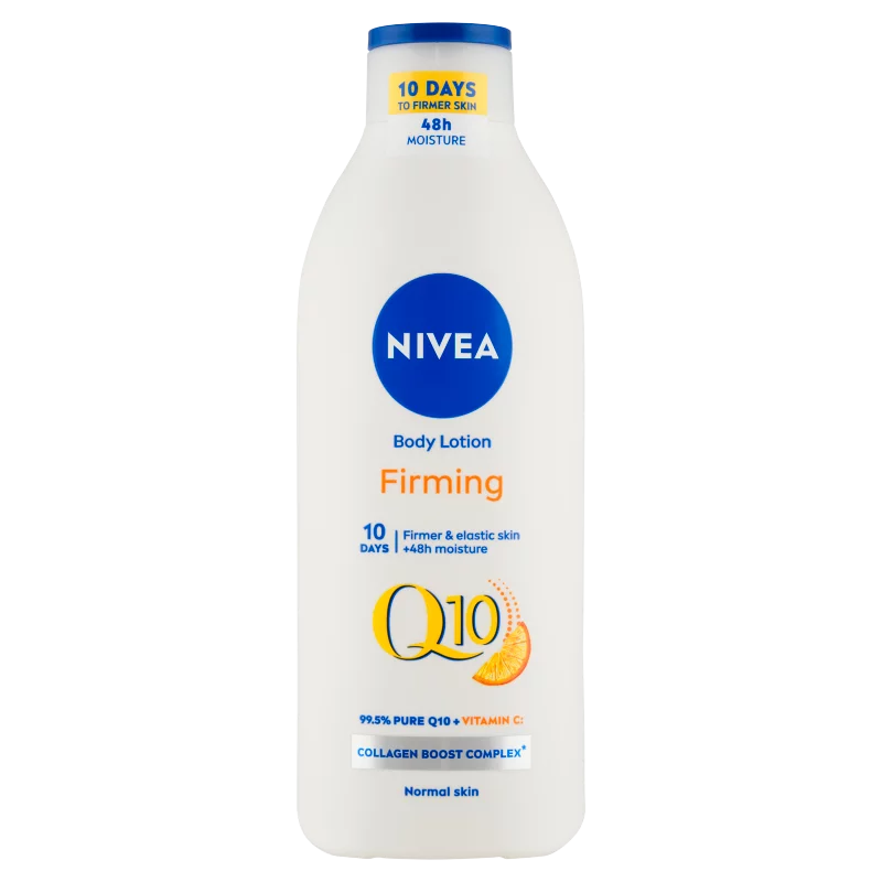 NIVEA Q10 Firming bőrfeszesítő testápoló 400 ml