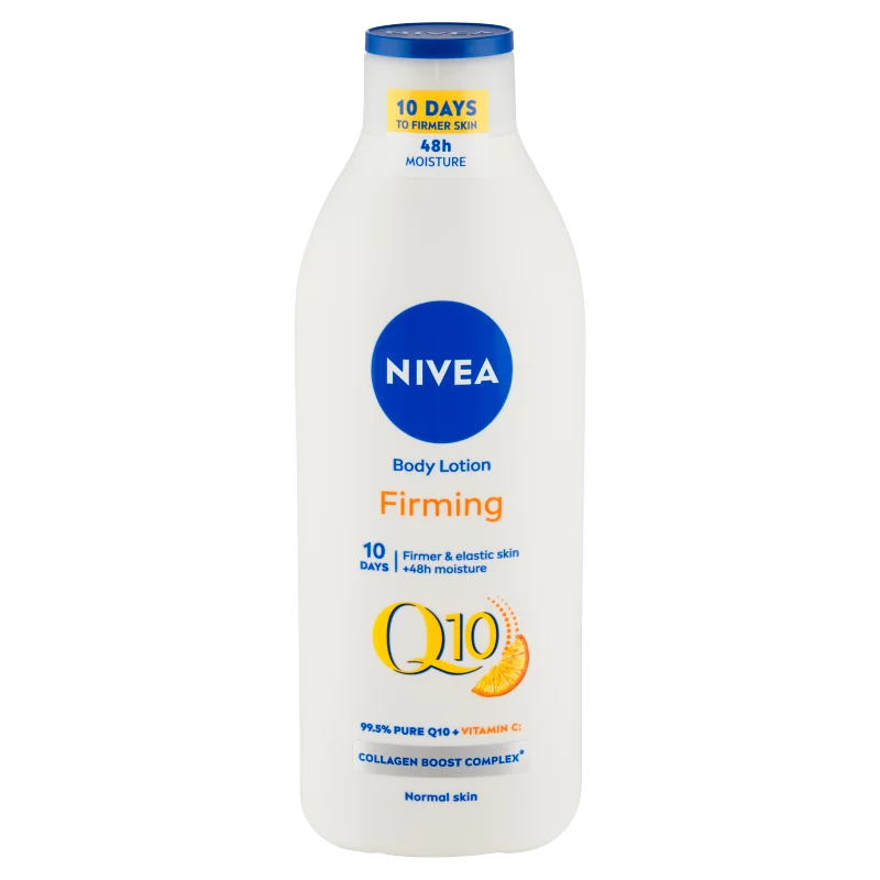 NIVEA Q10 Firming bőrfeszesítő testápoló 400 ml