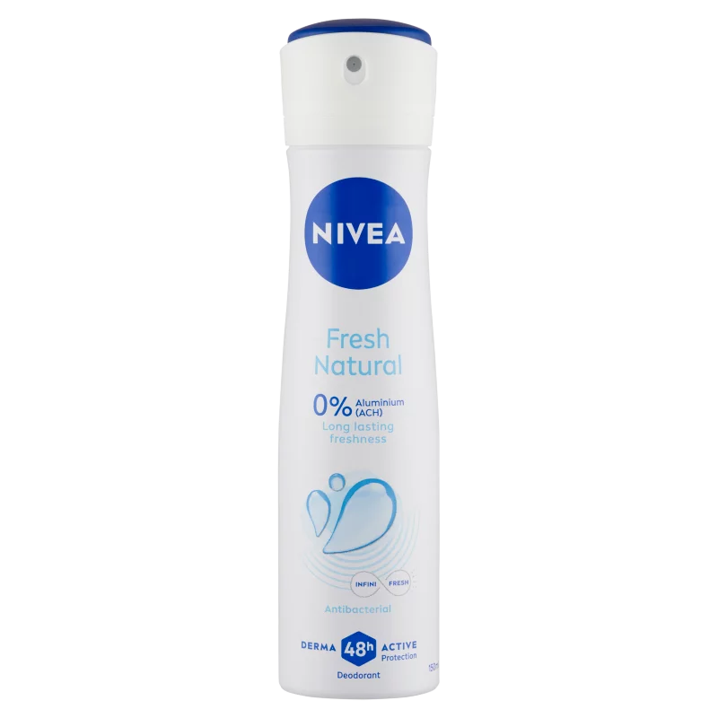 NIVEA Fresh Natural dezodor 150 ml