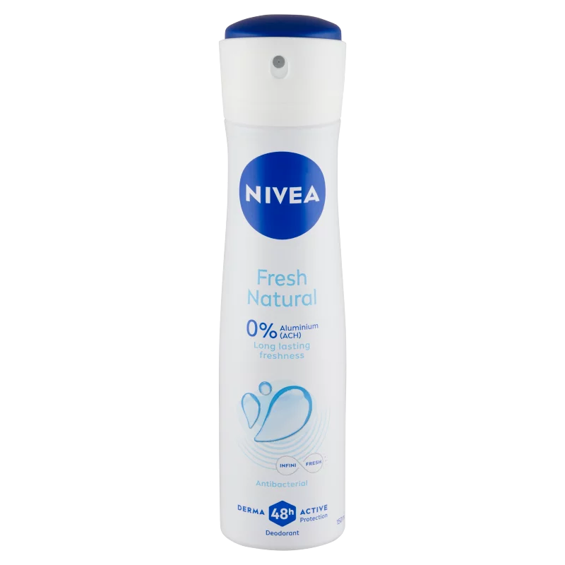 NIVEA Fresh Natural dezodor 150 ml