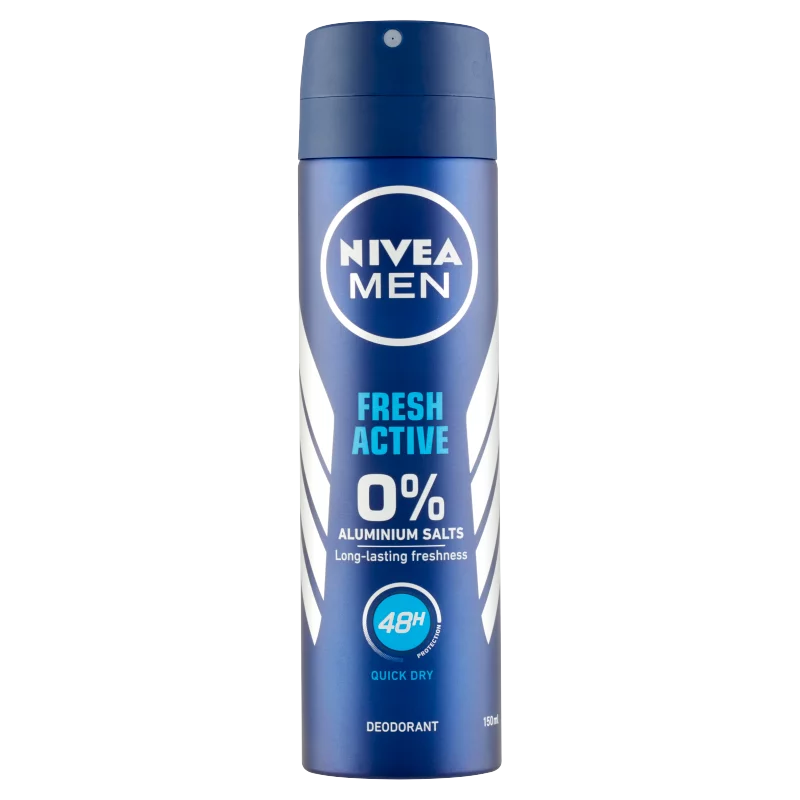 NIVEA MEN Fresh Active dezodor 150 ml
