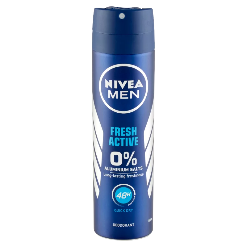 NIVEA MEN Fresh Active dezodor 150 ml