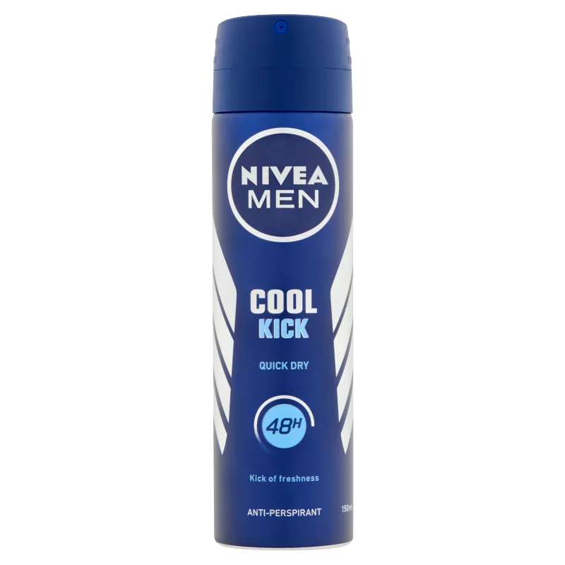 NIVEA MEN Cool Kick izzadásgátló 150 ml