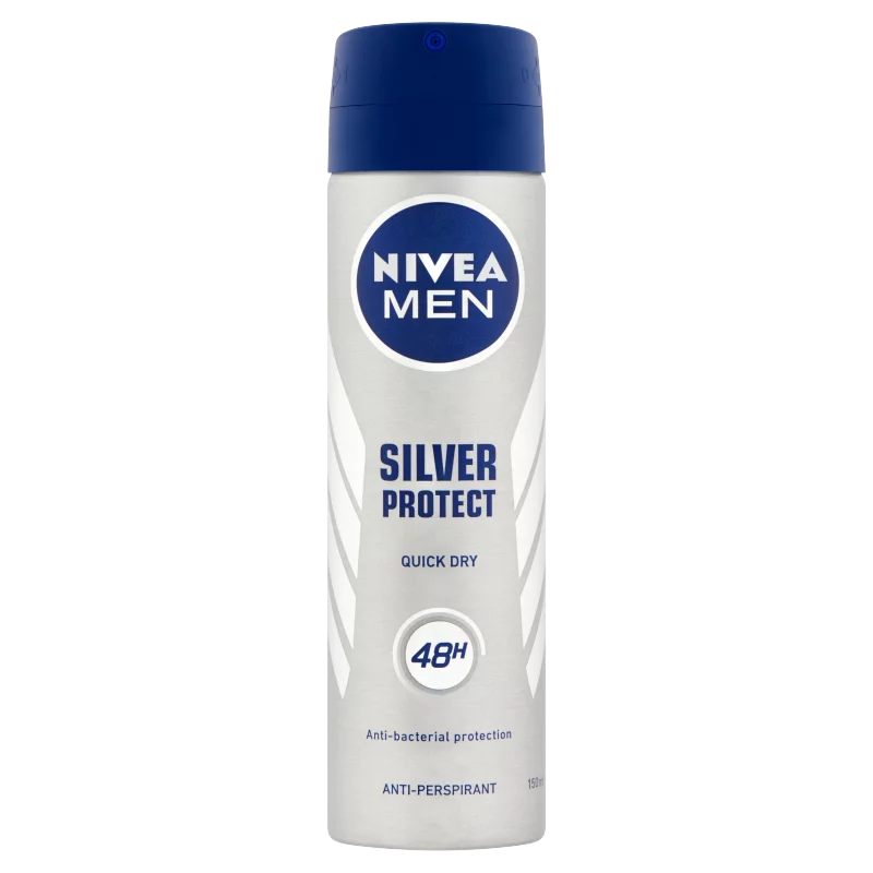NIVEA MEN Silver Protect izzadásgátló 150 ml