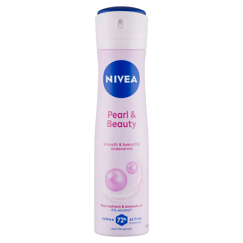 NIVEA Pearl & Beauty izzadásgátló 150 ml