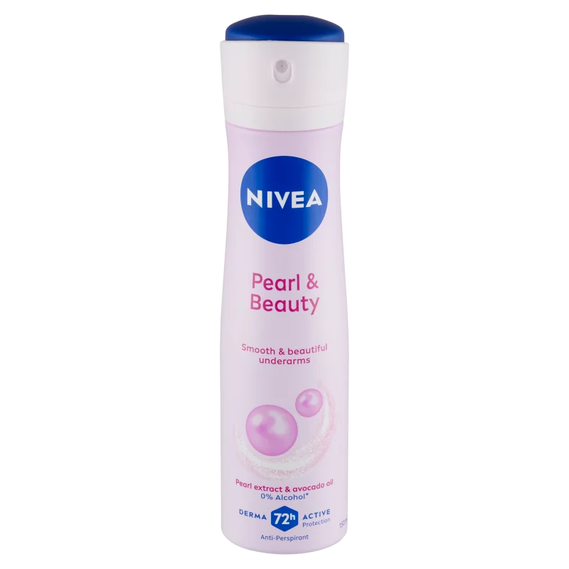 NIVEA Pearl & Beauty izzadásgátló 150 ml