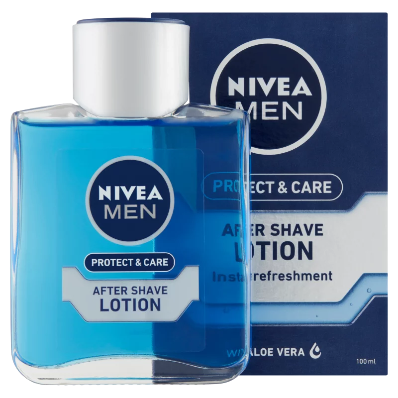 NIVEA MEN Protect & Care after shave lotion 100 ml