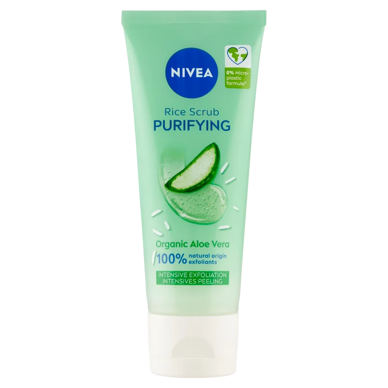 NIVEA rizses arcradír kombinált bőrre 75 ml