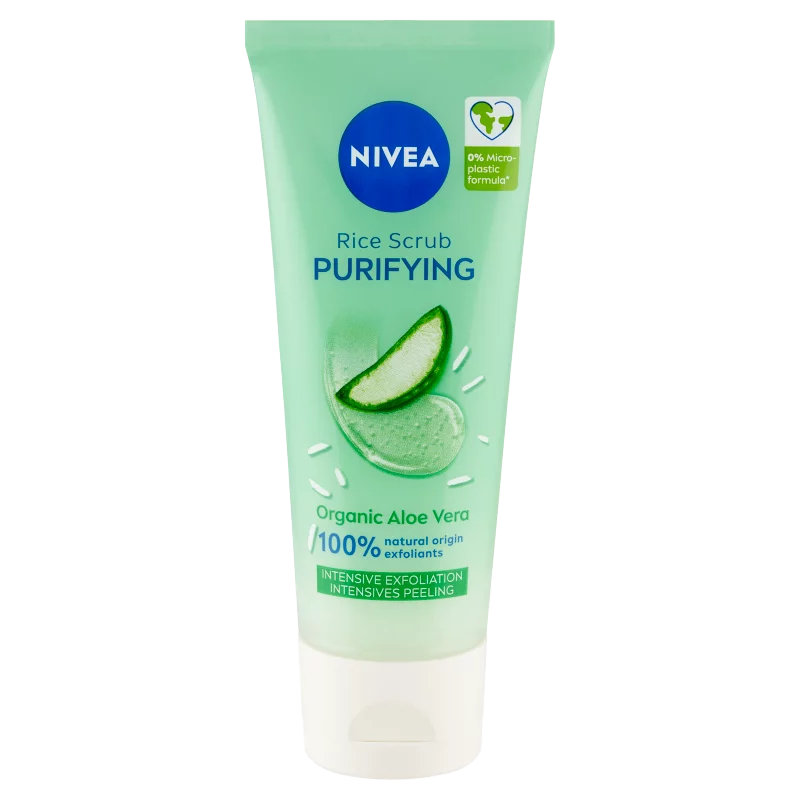 NIVEA rizses arcradír kombinált bőrre 75 ml