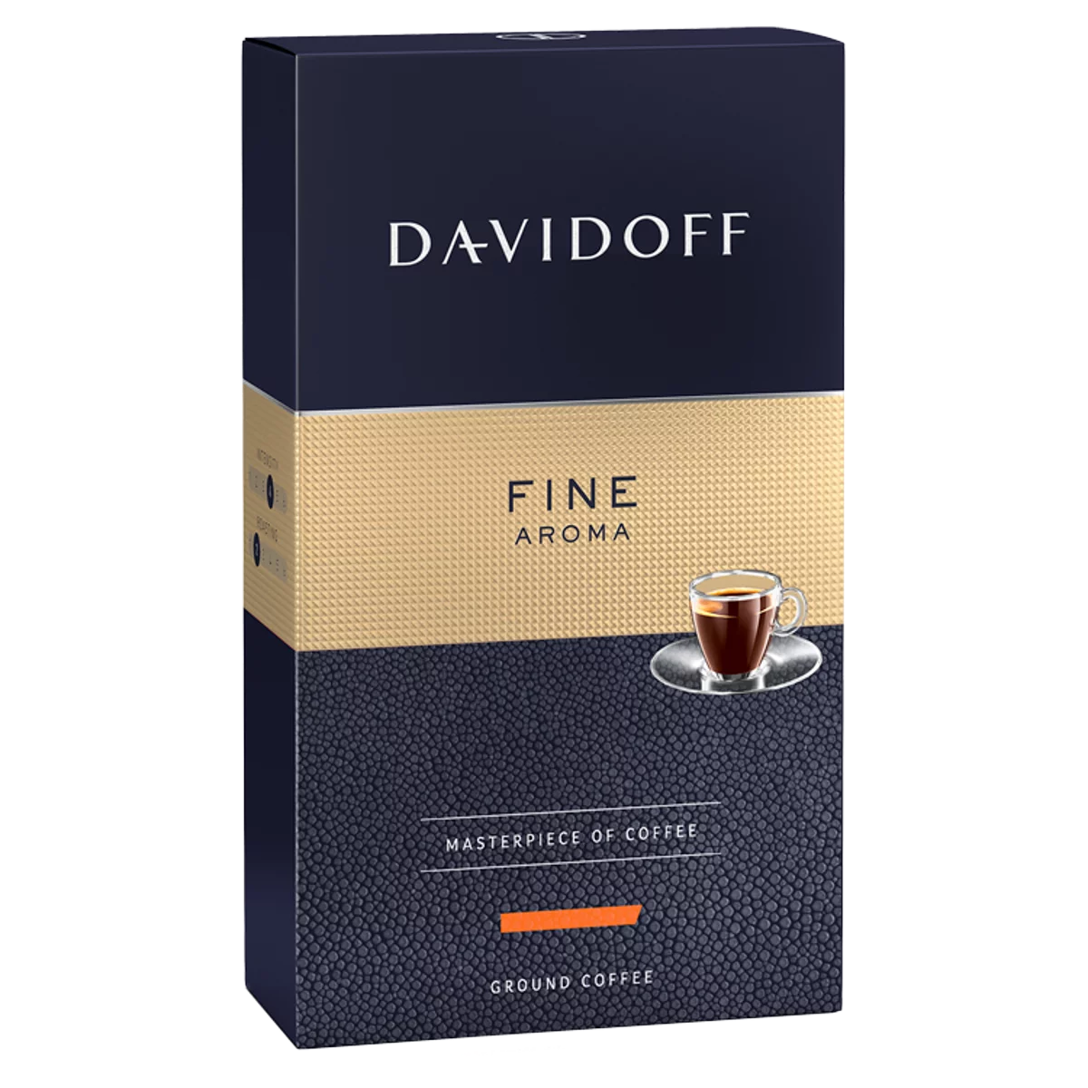 Davidoff Fine Aroma őrölt, pörkölt kávé 250 g