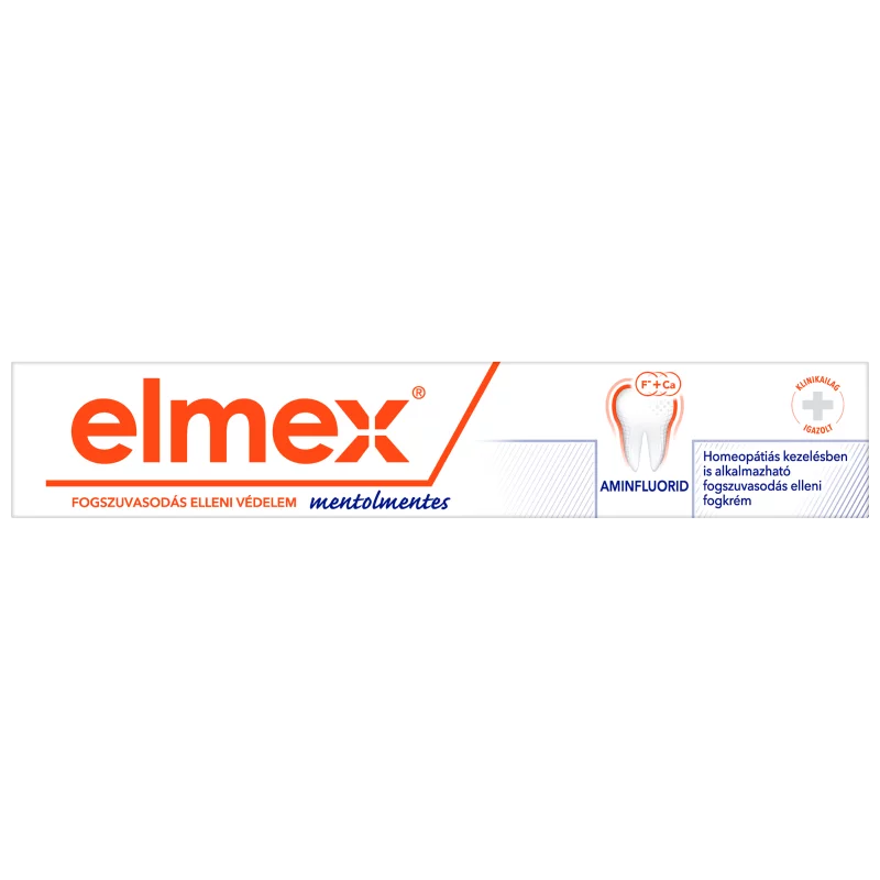 elmex Caries Protection mentolmentes fogkrém 75 ml